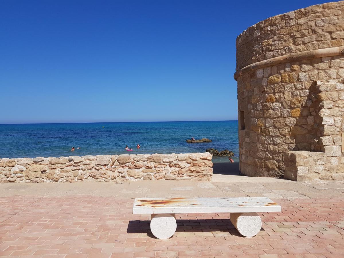 Lovely Apartment Near The Beach In Sunny La Mata Torrevieja Buitenkant foto