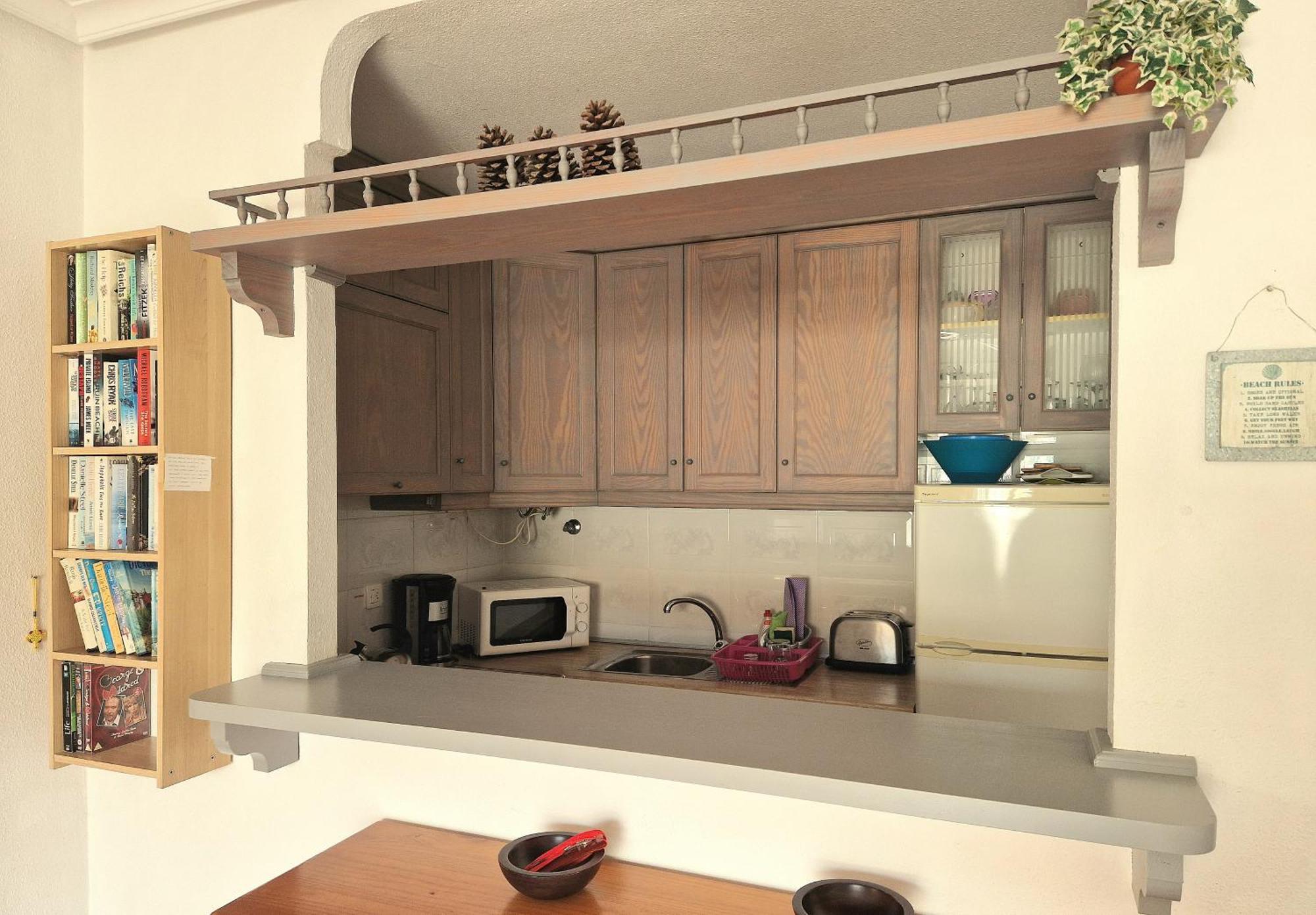 Lovely Apartment Near The Beach In Sunny La Mata Torrevieja Buitenkant foto